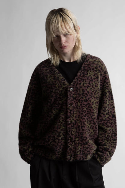 Legacy ribstrikket sweater