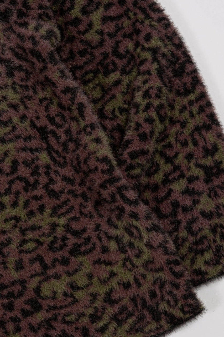 Legacy ribstrikket sweater