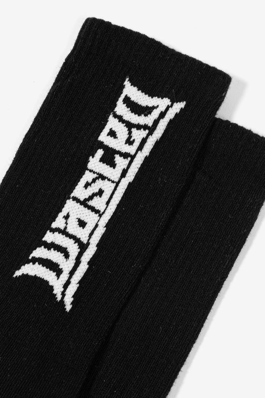 Pusher Socks - Black