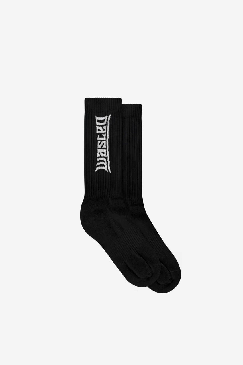 Pusher Socks - Black