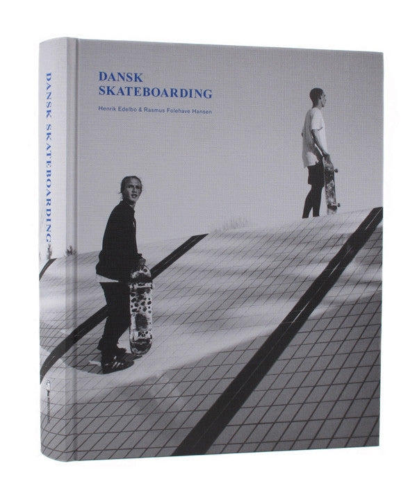 Dansk Skateboarding Bog