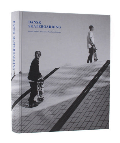 Dansk Skateboarding Bog