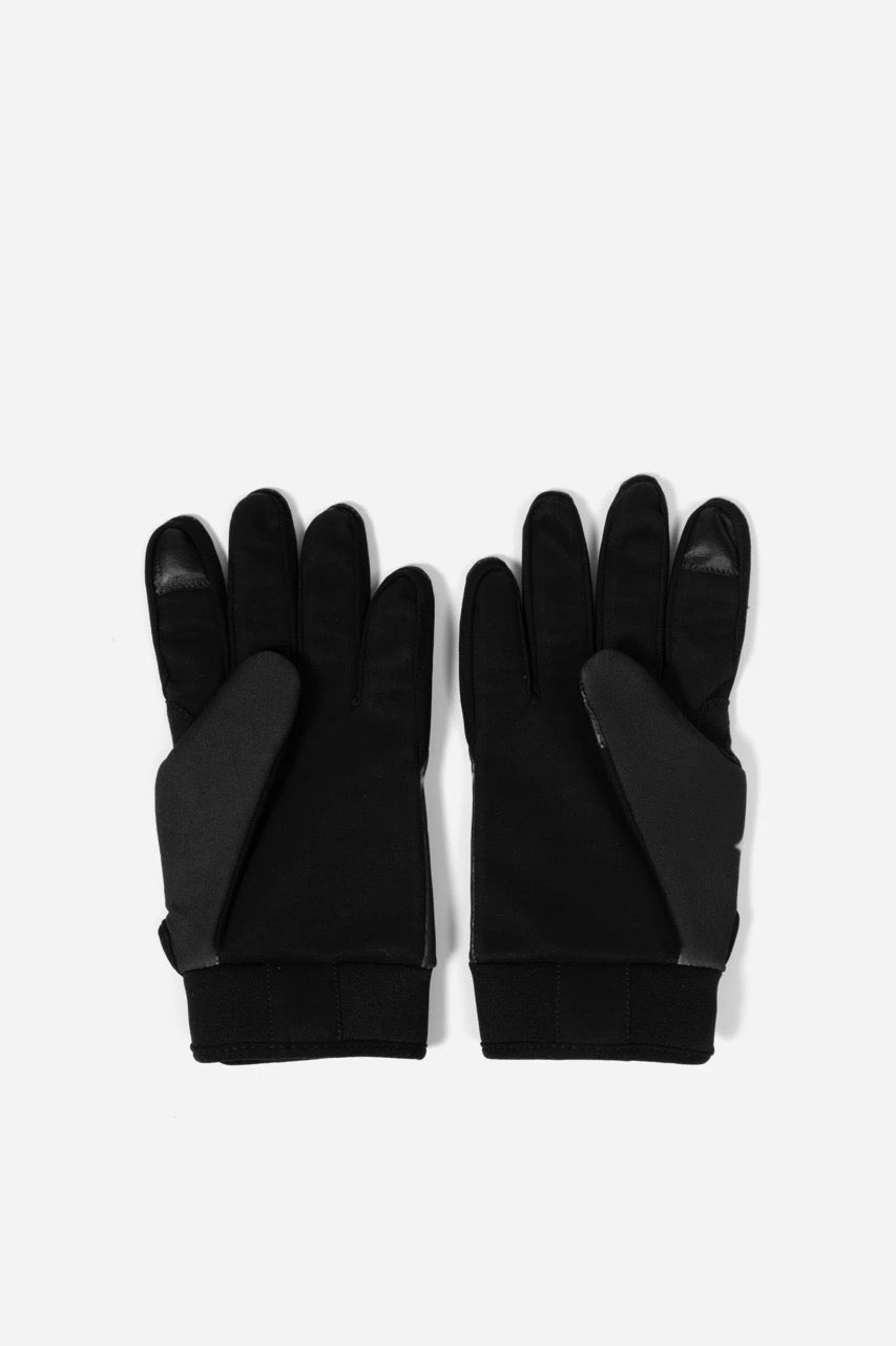 Skull Gloves - Black