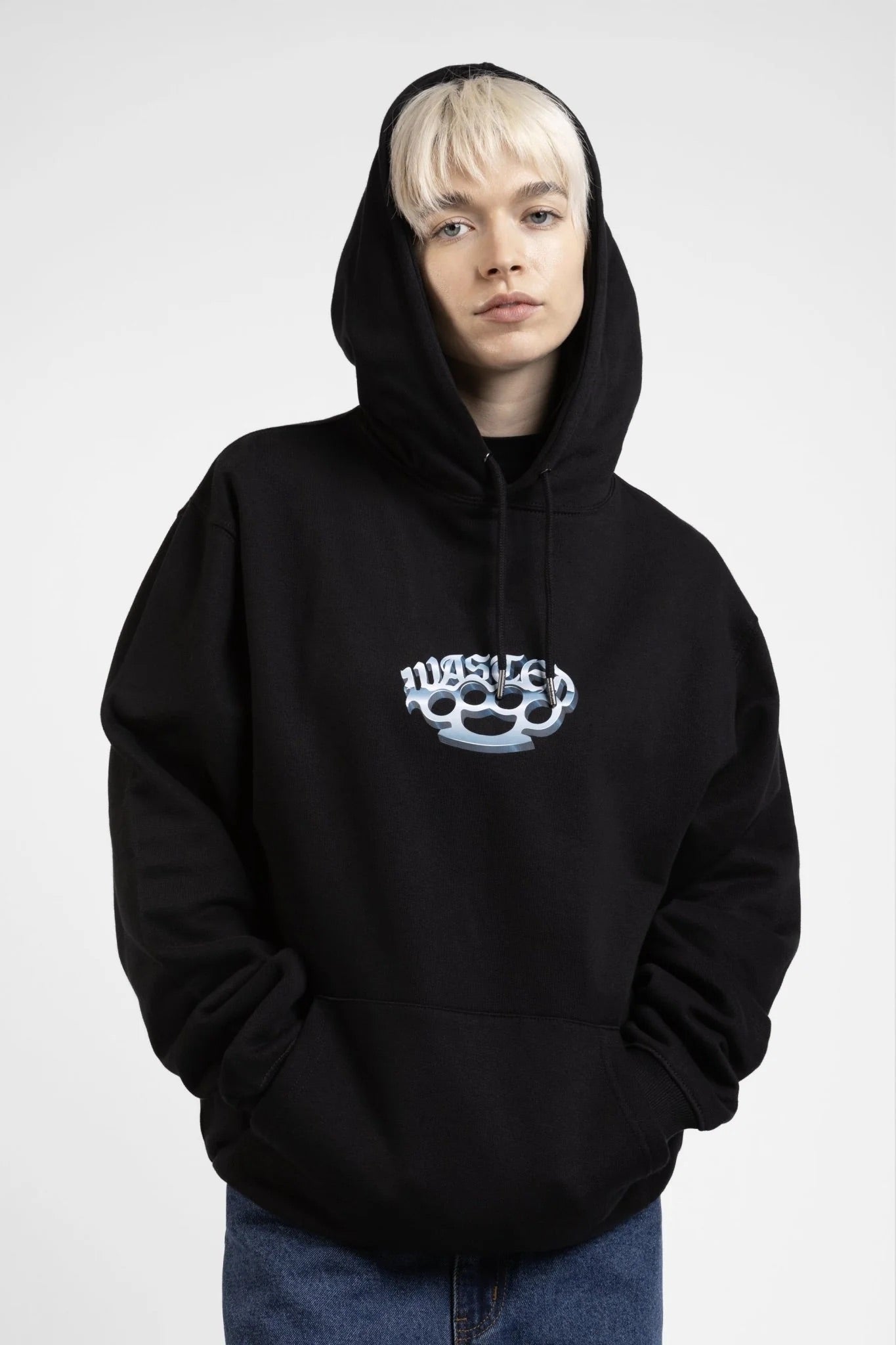 Knuckles Kapuzenpullover