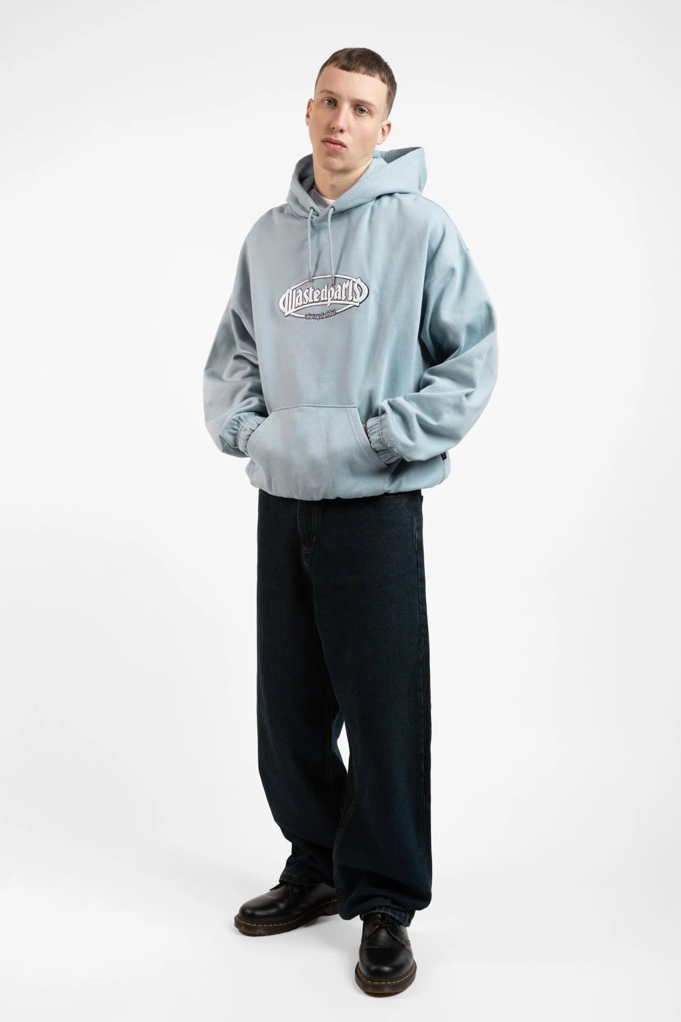 Boxy Yard Kapuzenpullover