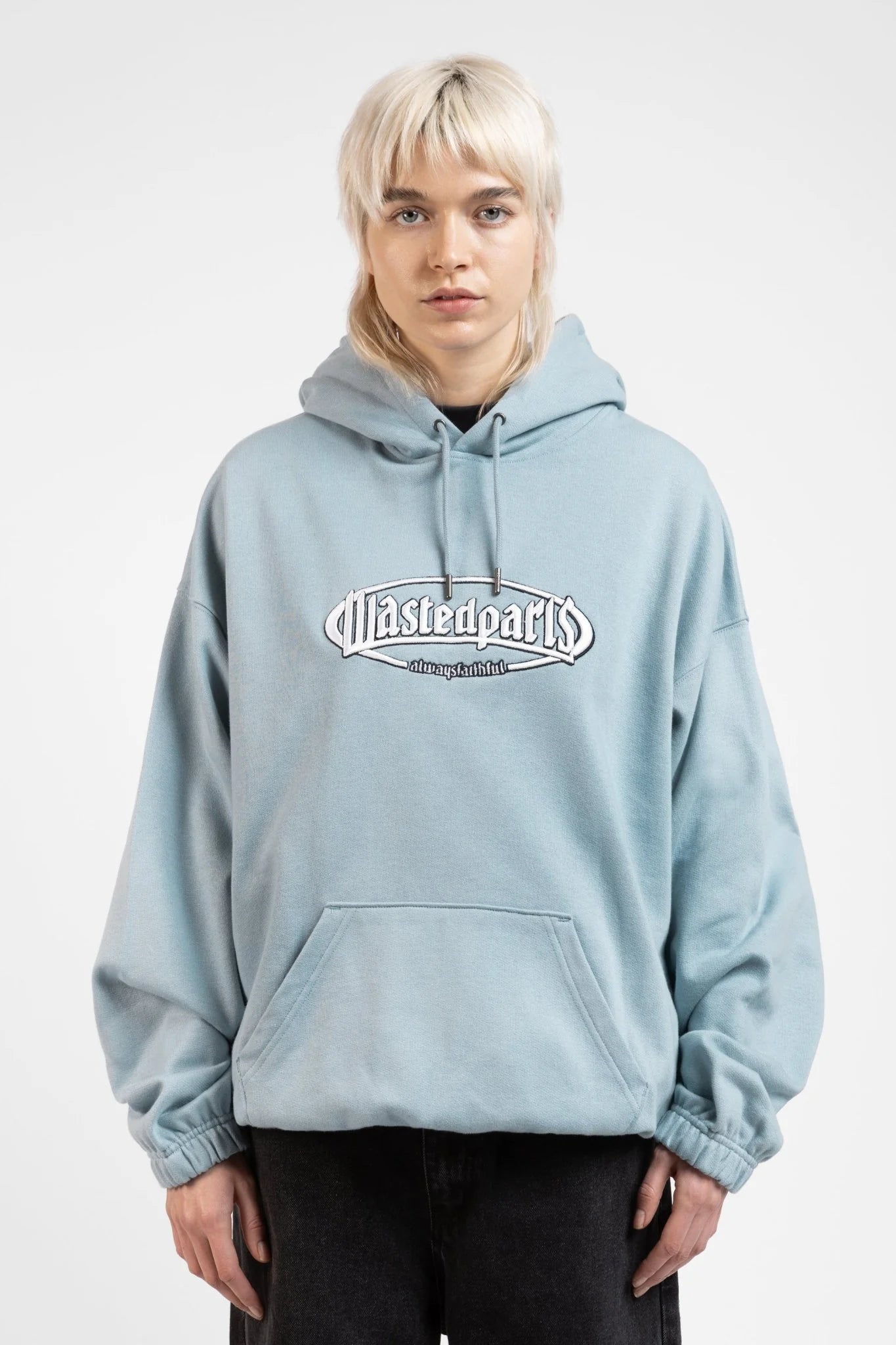 Boxy Yard Kapuzenpullover