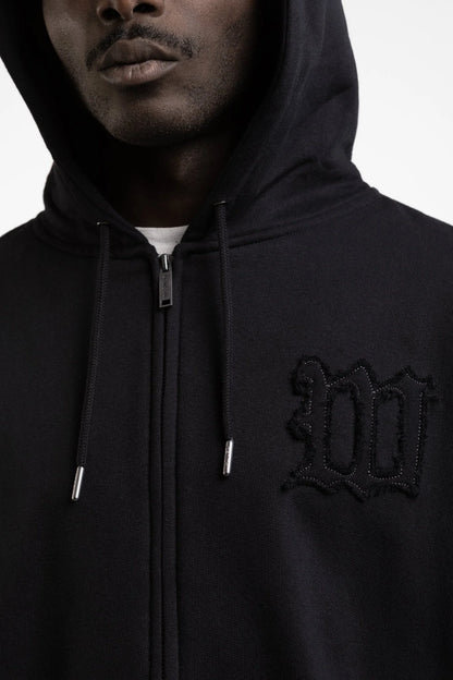 Boxy Kingdom Destroy Kapuzenjacke mit Reißverschluss