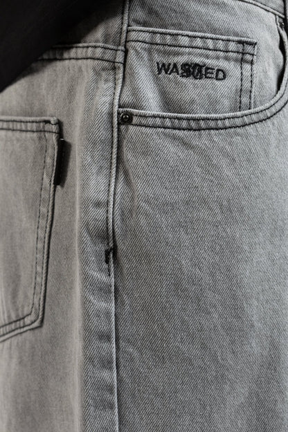 Signature Casper Hose - Grau