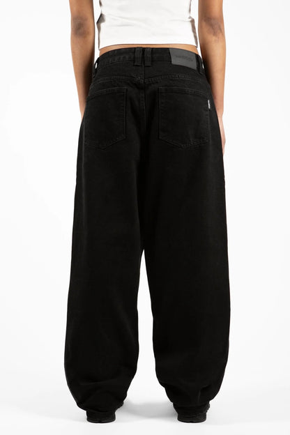 SIGNATURE CASPER HOSE - SCHWARZ