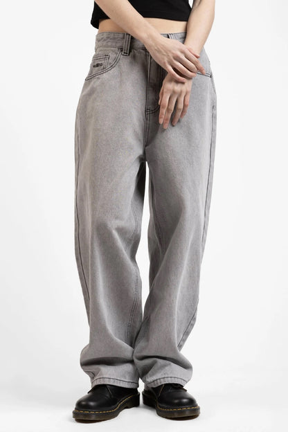 Signature Casper Hose - Grau