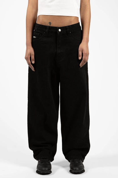SIGNATURE CASPER HOSE - SCHWARZ