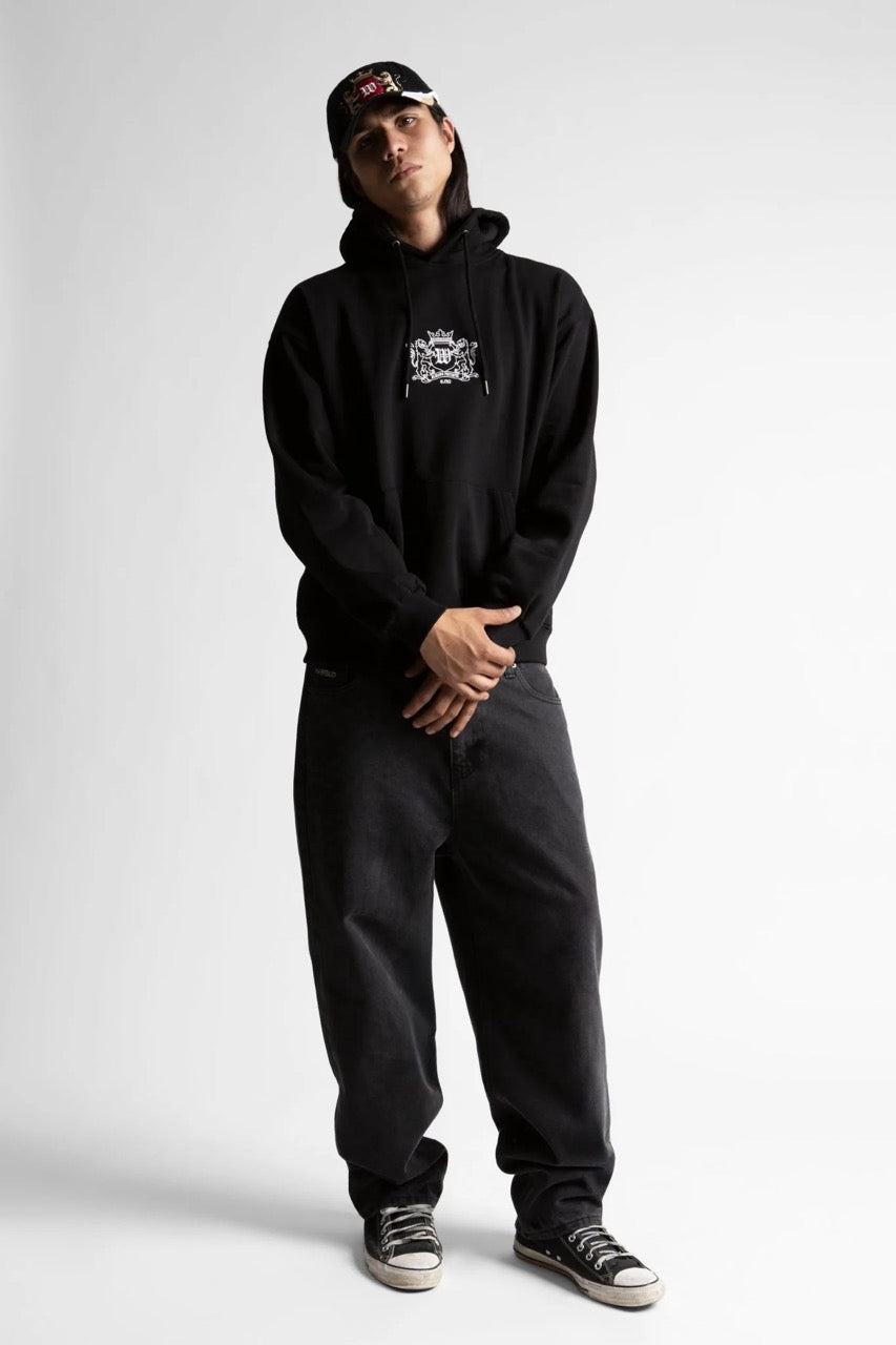 SIGNATURE CASPER HOSE - SCHWARZ