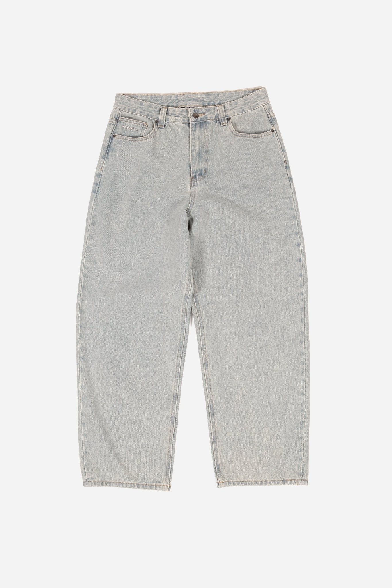 SIGNATURE CASPER PANT - LIGHT BLUE