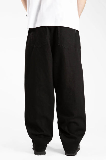 SIGNATURE CASPER HOSE - SCHWARZ