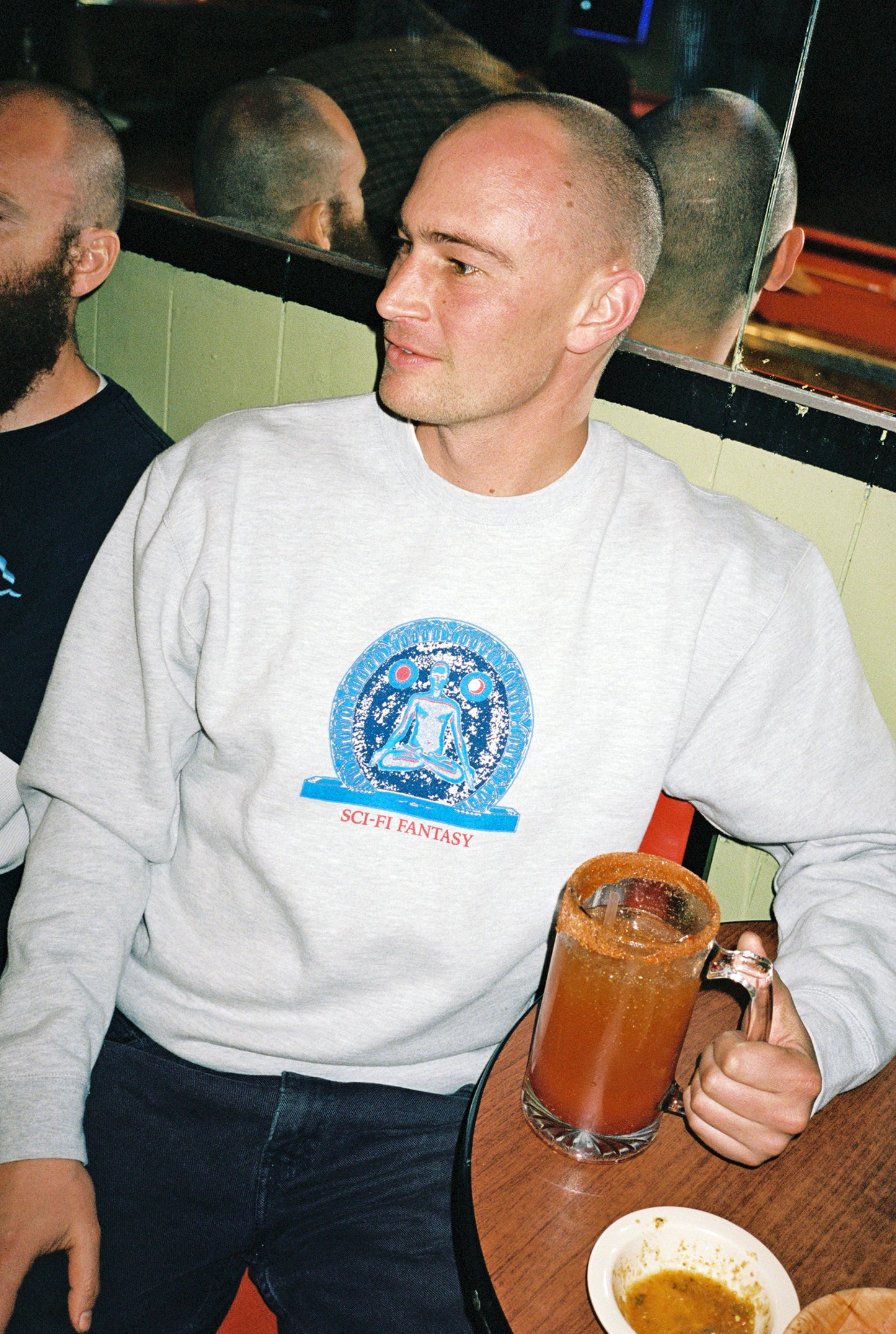 Stargate Crewneck