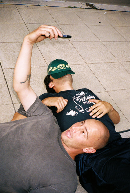 Origin Mesh Hat - Green