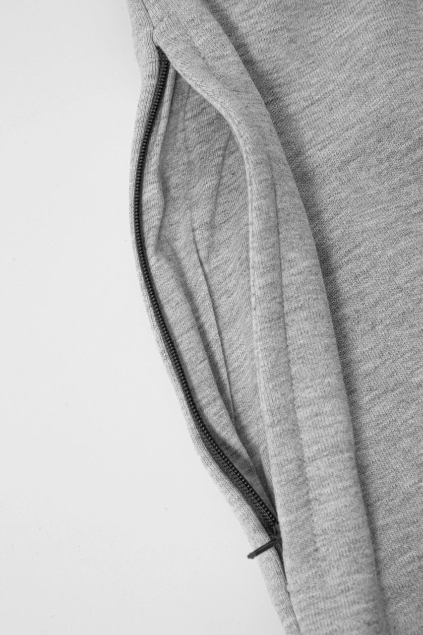 Jogging Switchblade - Grey Heather
