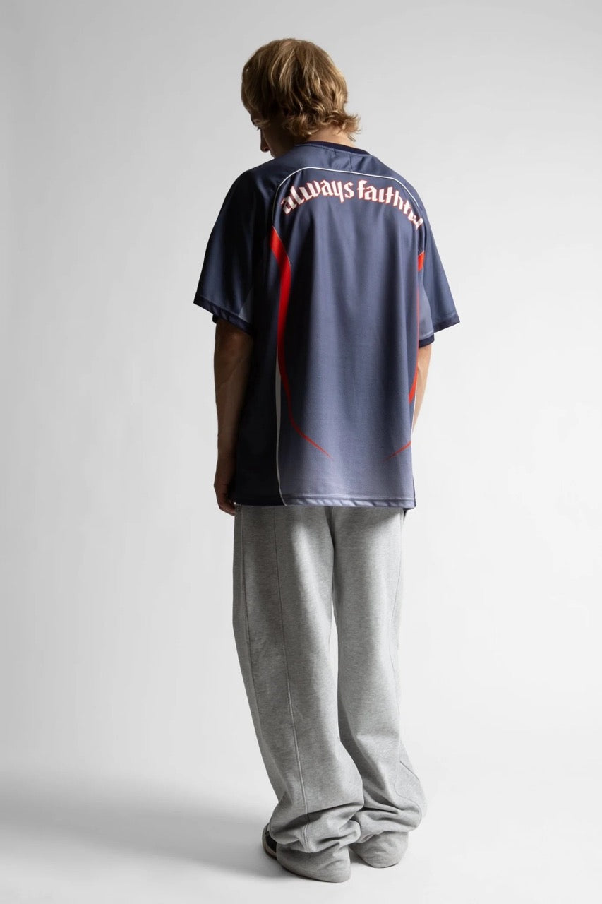 Jogging Switchblade - Grey Heather