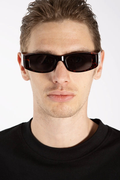 Liam Kingdom Solbriller - Skildpadde