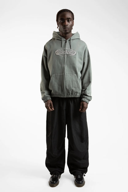 BLADE OVERPANT - BLACK