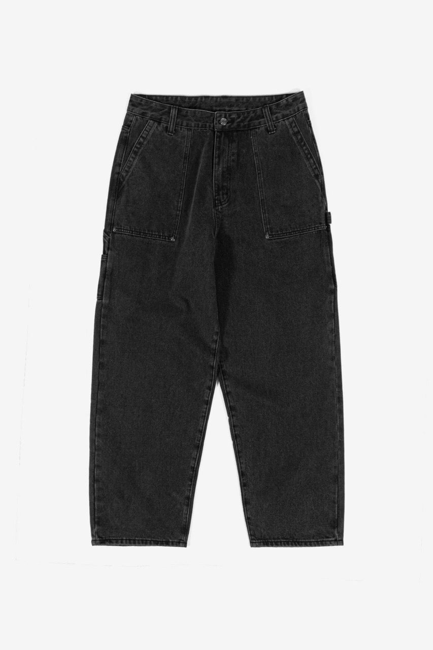 Hammer Pusher Pants - Black