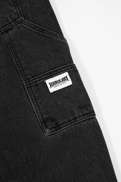 Hammer Pusher Pants - Black