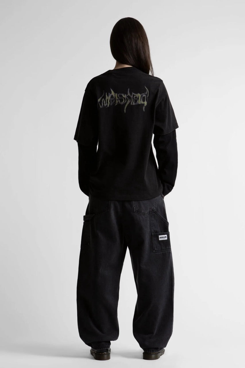 Hammer Pusher Pants - Black