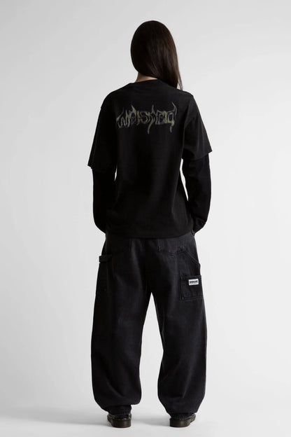 Hammer Pusher Pants - Black