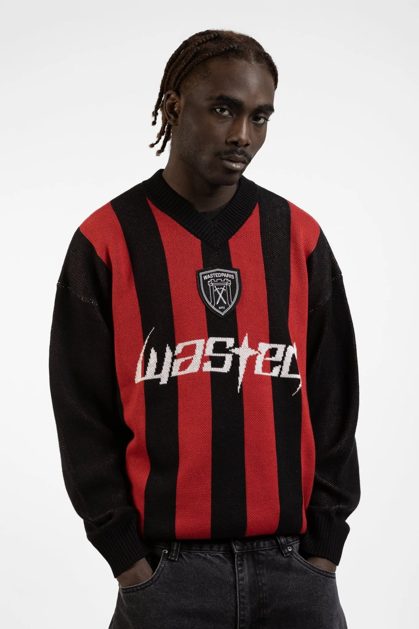 Blade Pullover