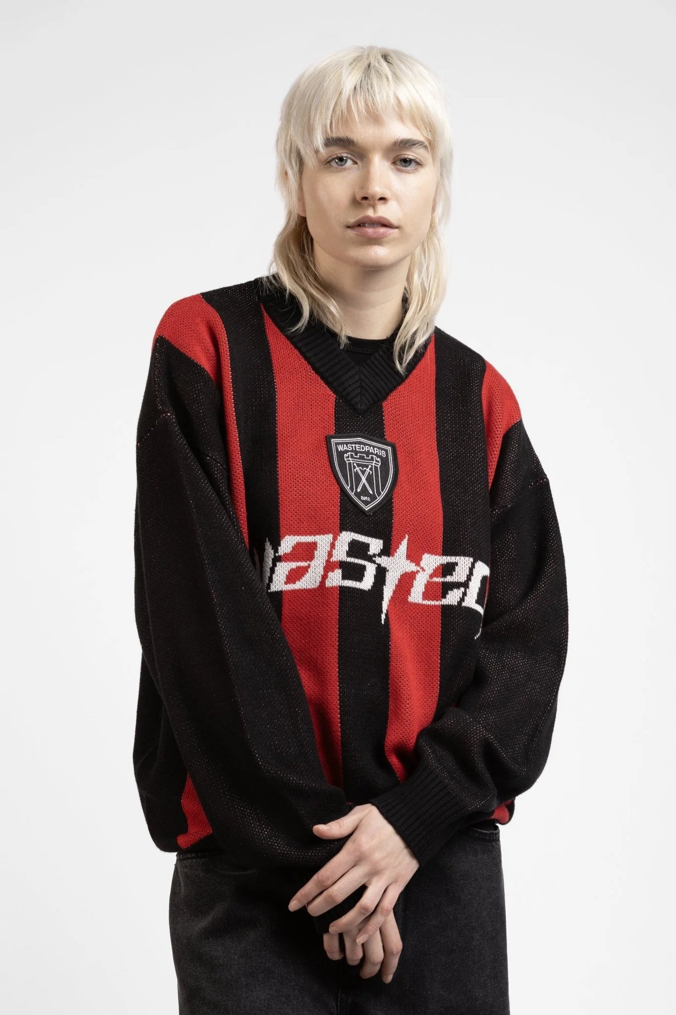 Blade Pullover