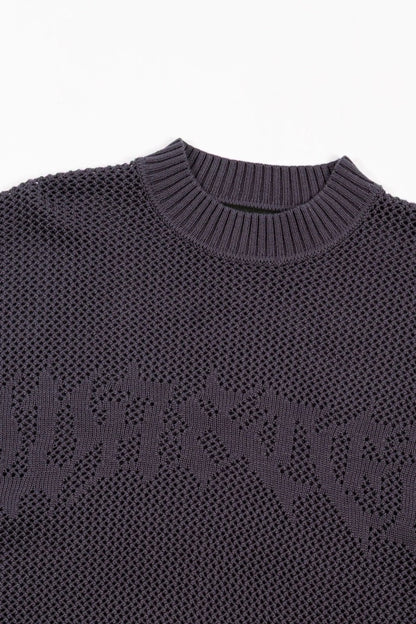 Blast Sweater - Stone Blue