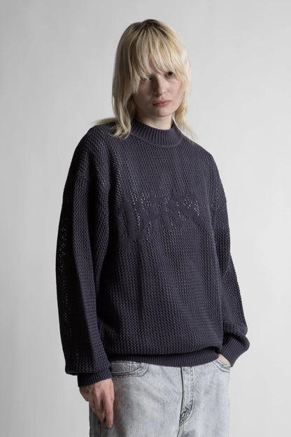 Blast Sweater - Stone Blue