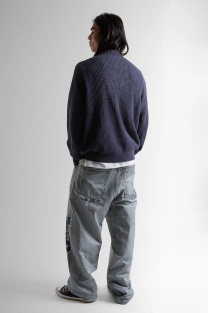 Blast Sweater - Stone Blue