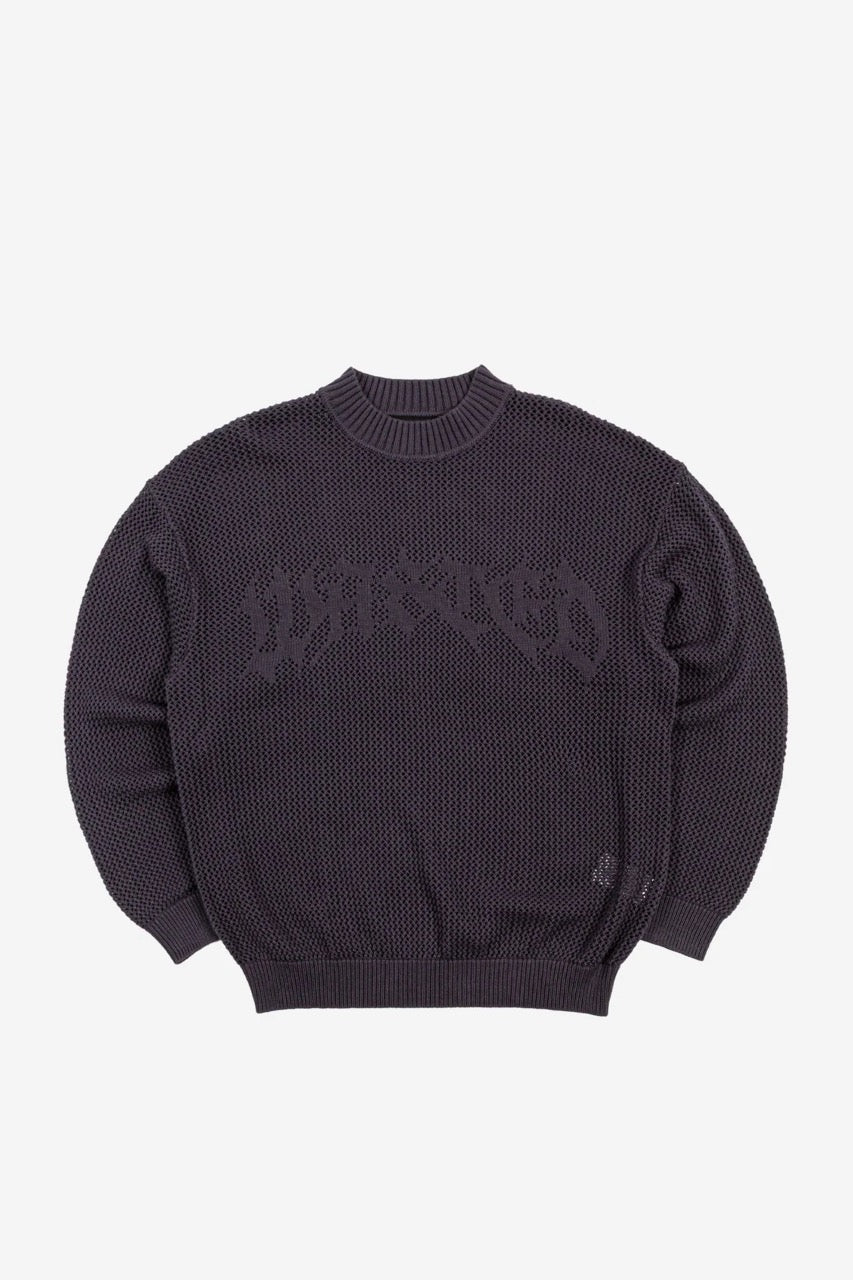 Blast Sweater - Stone Blue
