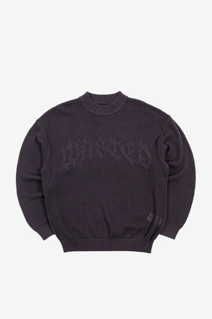 Blast Sweater - Stone Blue
