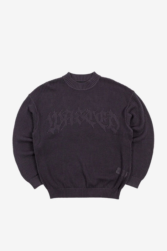 Blast Sweater - Stone Blue