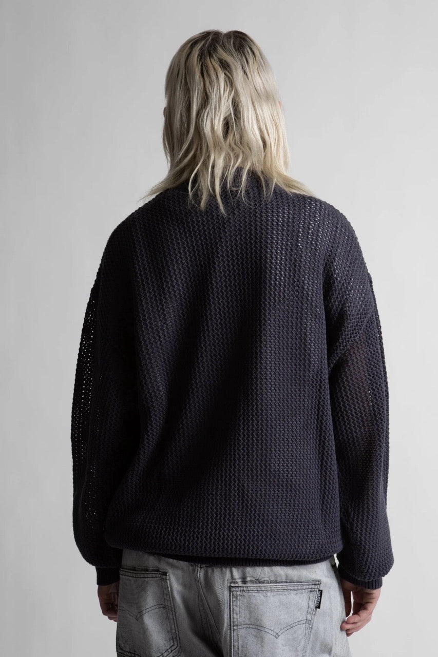 Blast Sweater - Stone Blue