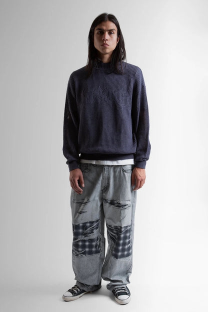 Blast Sweater - Stone Blue