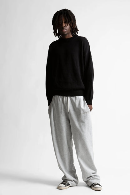 BURY SWEATER - BLACK