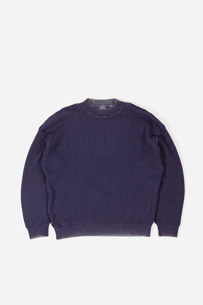 Legacy Ribbed Sweater