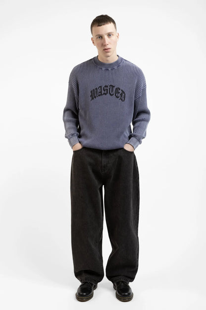 Legacy Ribbed Sweater