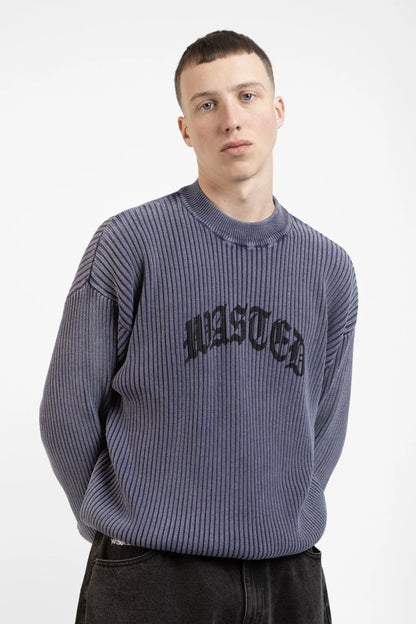 Legacy Ribbed Sweater