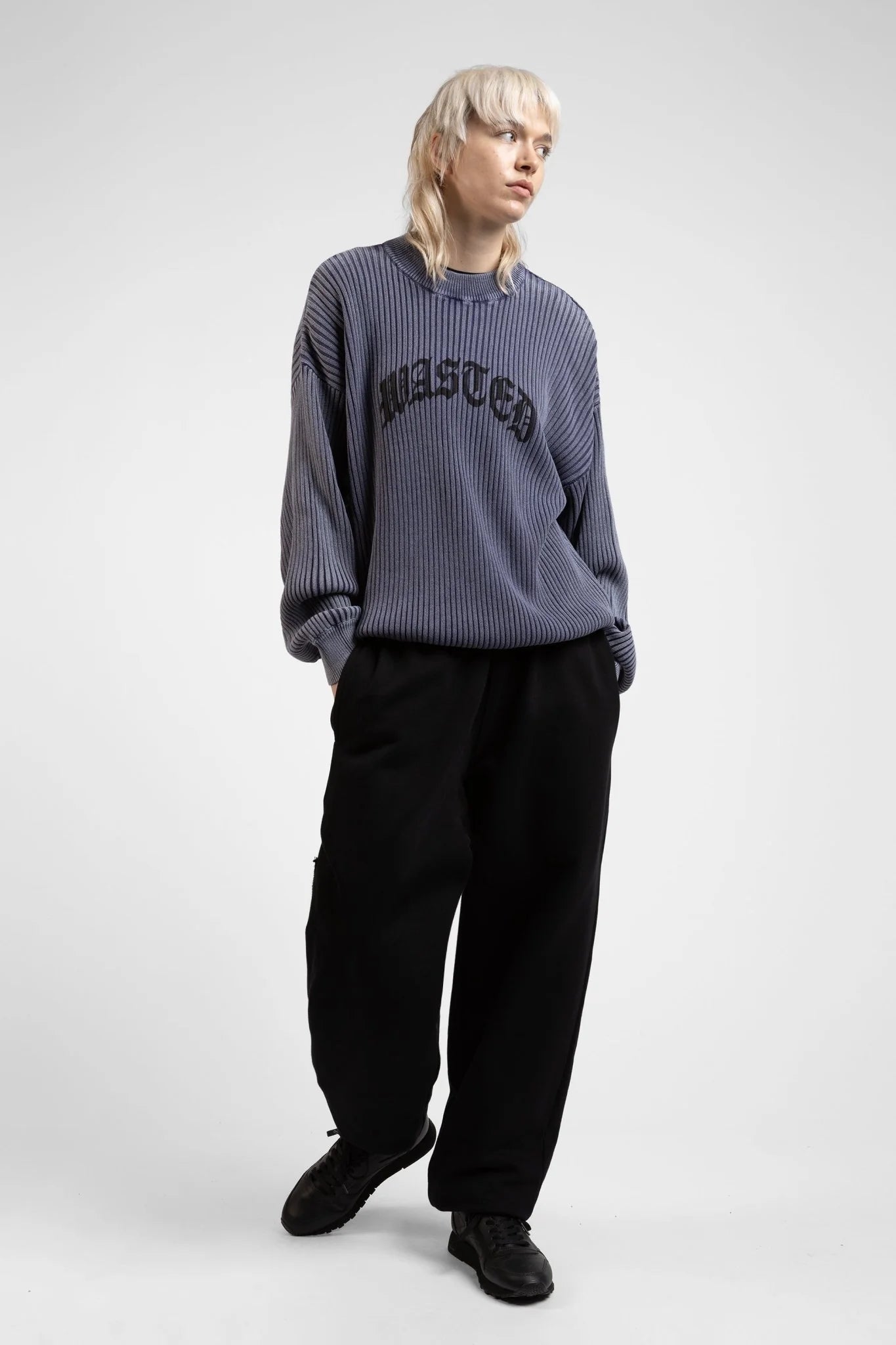 Legacy Ribbed Sweater