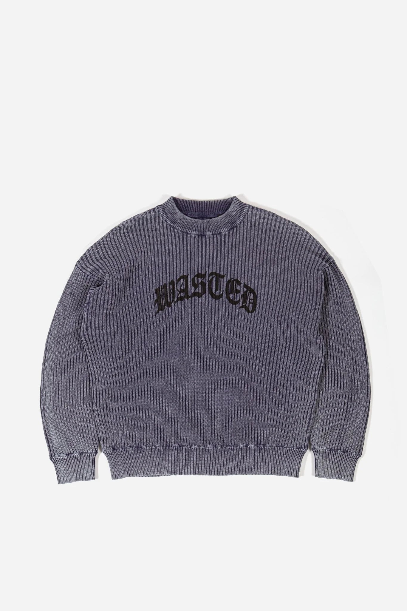 Legacy Ribbed Sweater