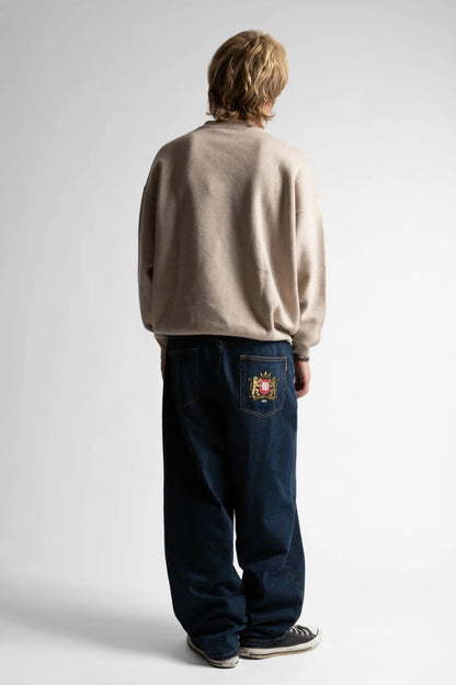 Crest Sweater - Sahara