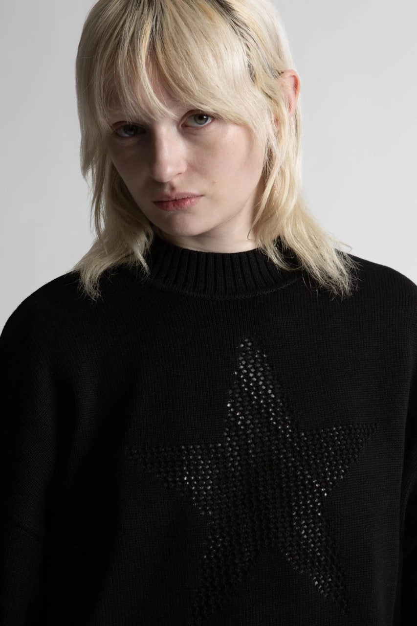 Lodestar Sweater - Black