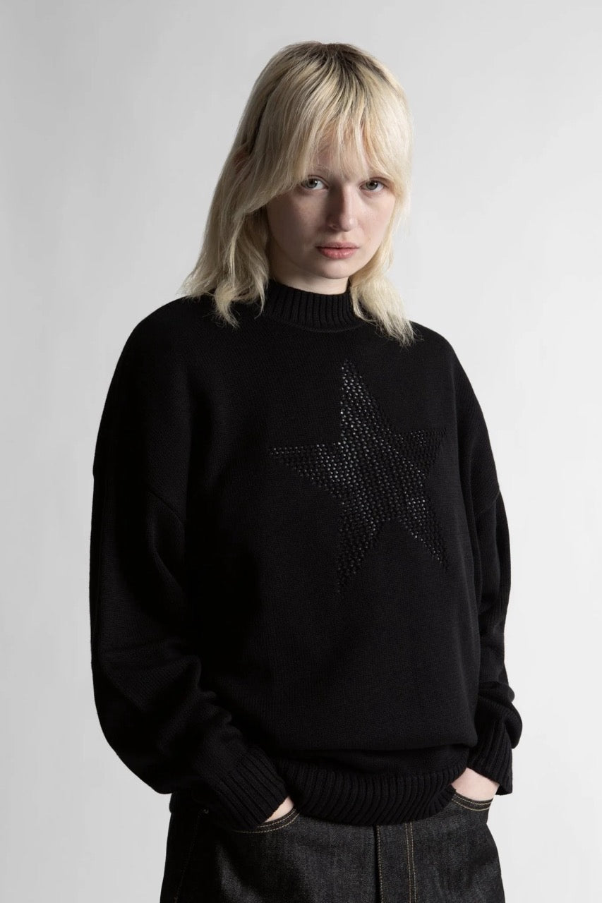 Lodestar Sweater - Black