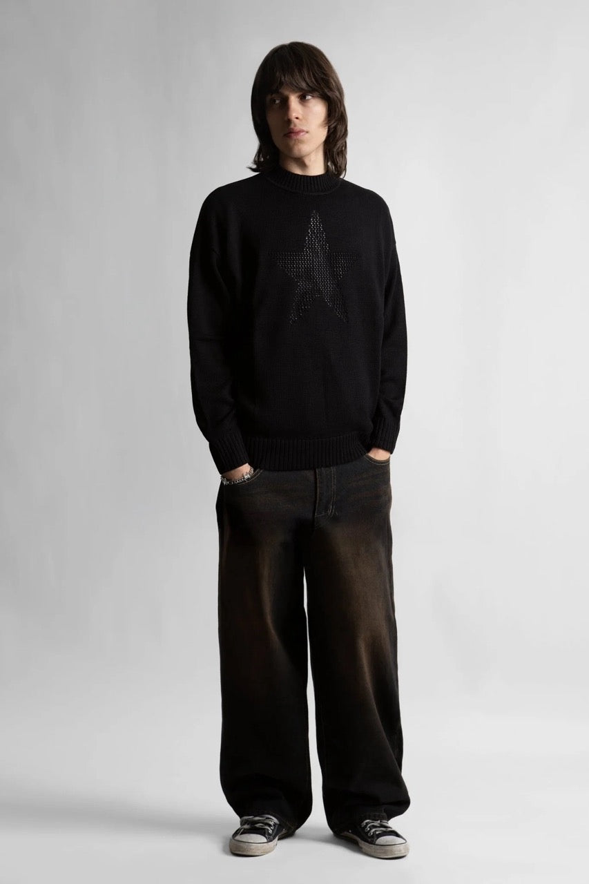 Lodestar Sweater - Black