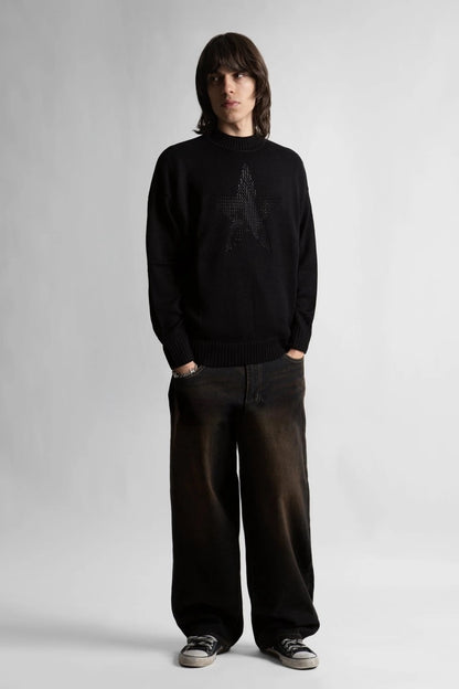 Lodestar Sweater - Black