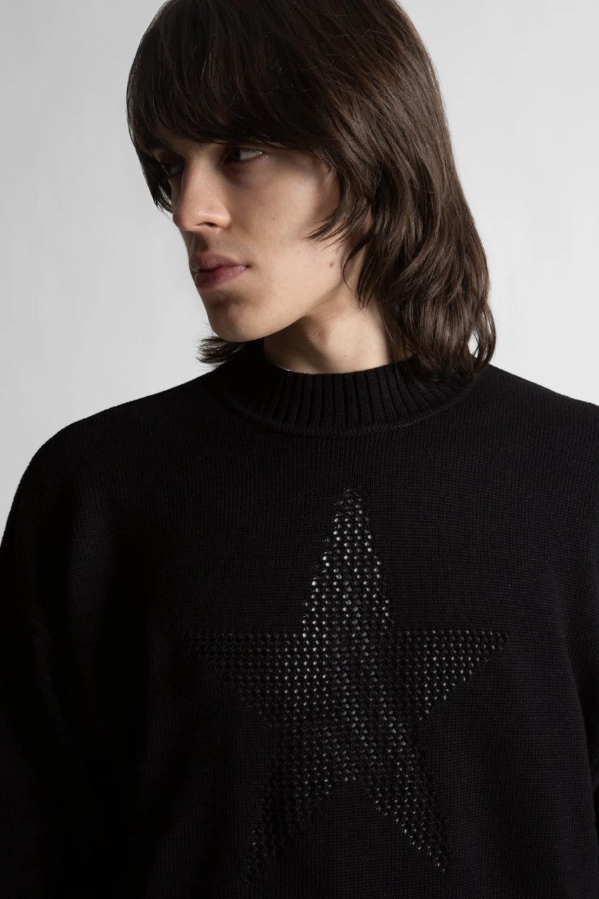 Lodestar Sweater - Black